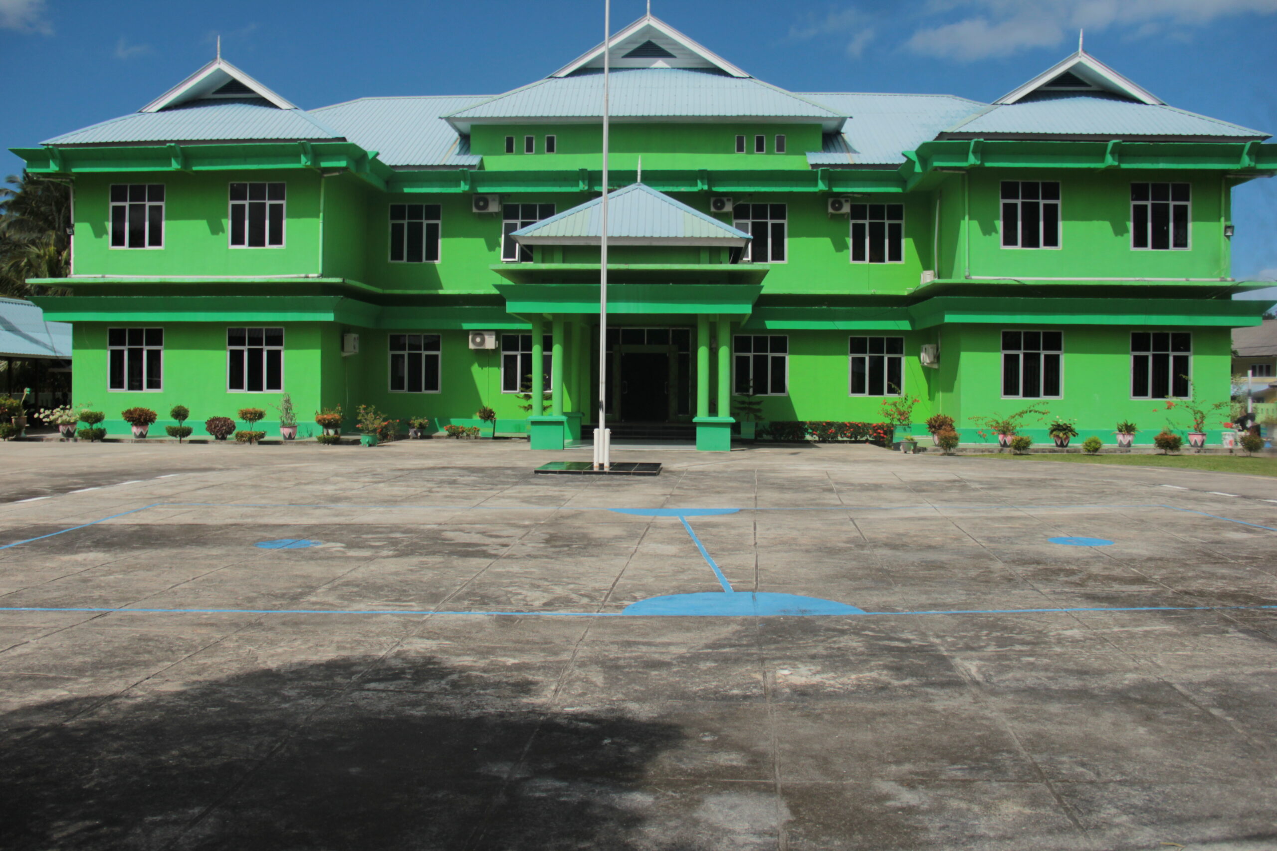 Kantor Kemenag Natuna
